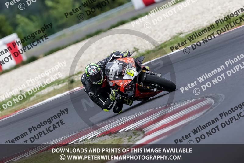 25 to 27th july 2019;Slovakia Ring;event digital images;motorbikes;no limits;peter wileman photography;trackday;trackday digital images